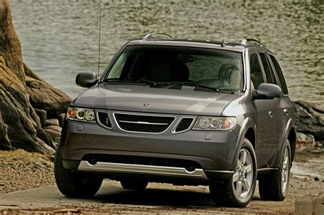 saab 9-7x hood